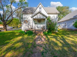 602 N Lincoln Ave, Anthony, KS 67003