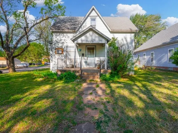 602 N Lincoln Ave, Anthony, KS 67003