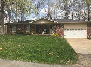 8511 N Valley View Dr, Greenville, IN 47124