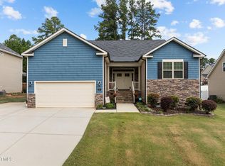 235 Roaring Creek Dr, Garner, NC 27529