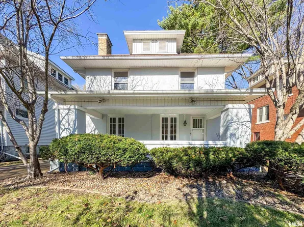 1809 W Sherman Ave, Peoria, IL 61606