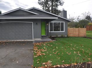 5912 SE Harold St, Portland, OR