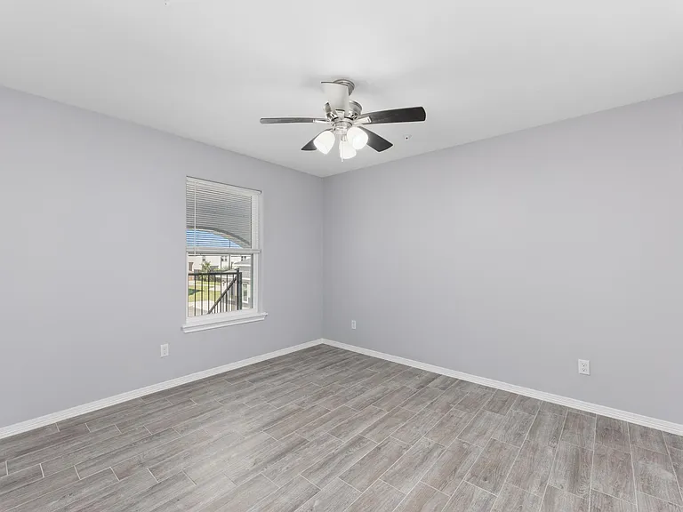 Upstairs Master bedroom