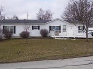 311 Elizabeth St, Convoy, OH 45832