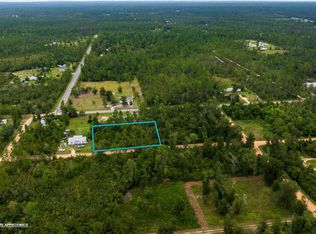 0 Poinsettia St, Fountain, FL 32438