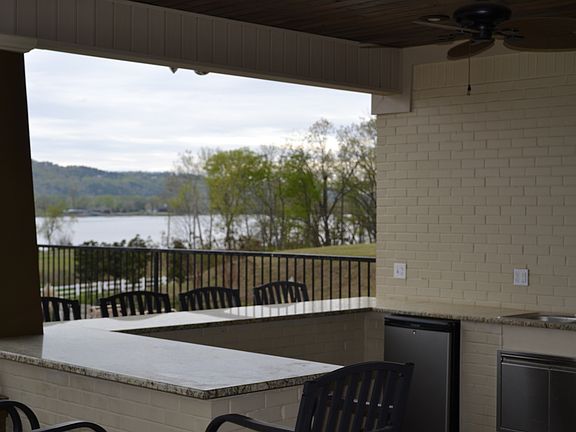 Community Outdoor Kitchen