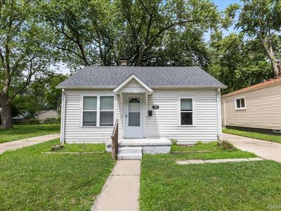 125 E Brickley Ave, Hazel Park, MI, 48030