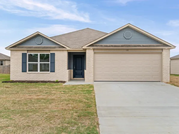 12 Buckshot Dr, Ward, AR 72176