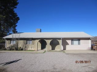 633 W Galiuro Gap Way, Globe, AZ 85501