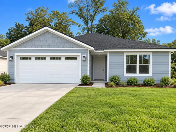 8247 BERRY Avenue, Jacksonville, FL 32211