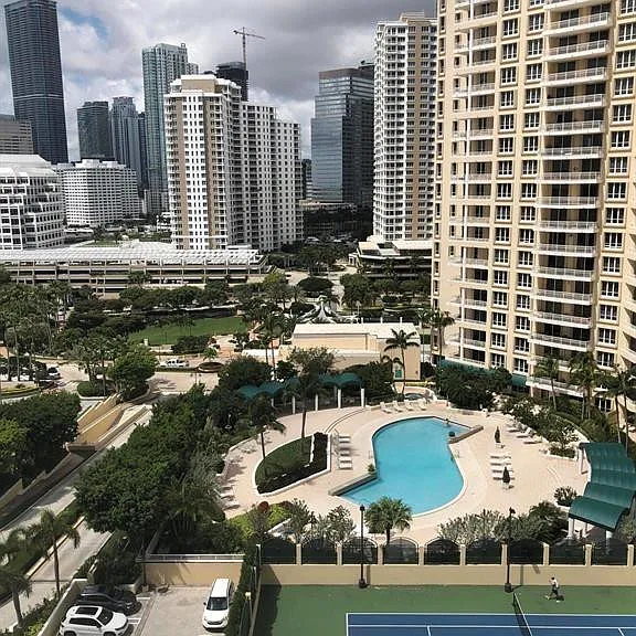 848 Brickell Key Dr #1505 — Photo 2