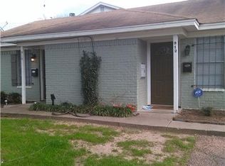 912 Wood Ave, Waco, TX 76706