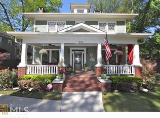279 Oxford Pl, Atlanta, GA 30307