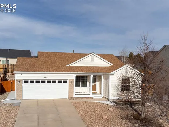6645 Cache Dr, Colorado Springs, CO 80923