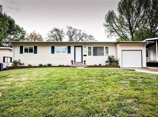 1320 Mallard Ln, Florissant, MO