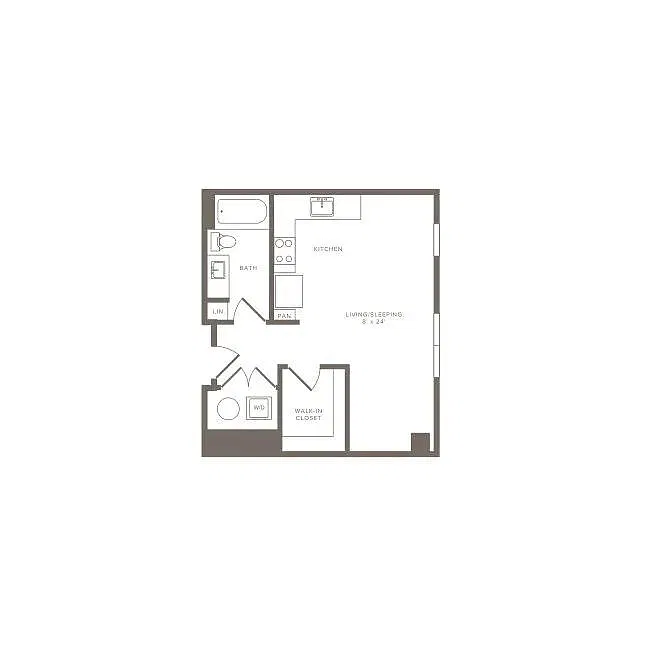 Floor plan S03