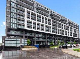 50 George Butchart Dr #513, Toronto, ON
