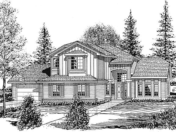 Front Elevation