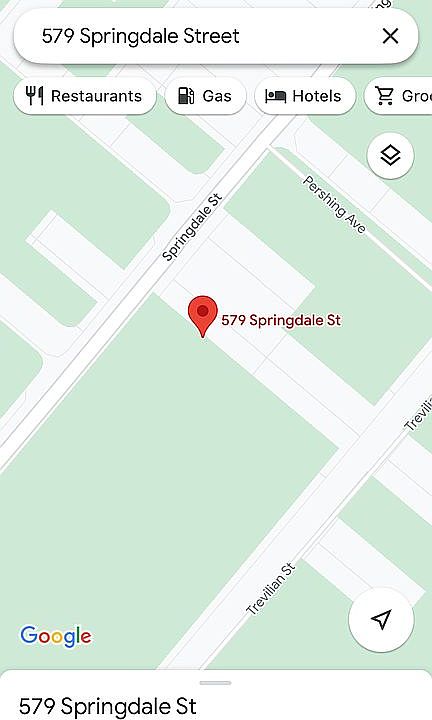 2nd image of 579 Springdale St