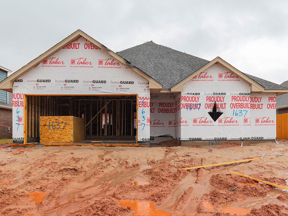 Homes by Taber Tero Floor Plan