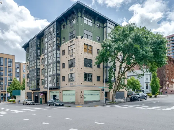 1134 SW Jefferson St APT 502, Portland, OR 97201