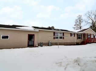 W4926 Resort Rd, Bonduel, WI 54107