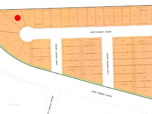 6976 65th St, Horace, ND 58047