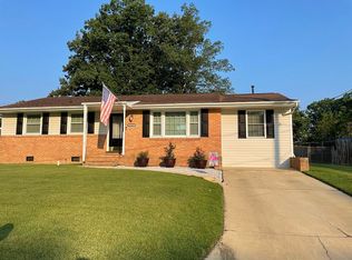 3104 Atlantic Ave, Colonial Heights, VA 23834