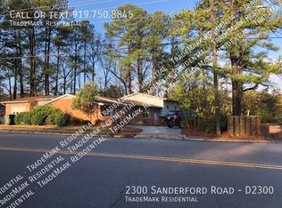 2300 Sanderford Rd #D2300, Raleigh, NC 27610