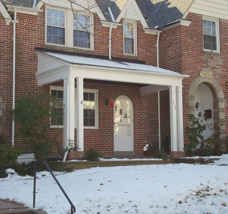 All Brick Exterior!