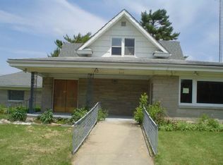 400 W State St, Kingman, IN 47952