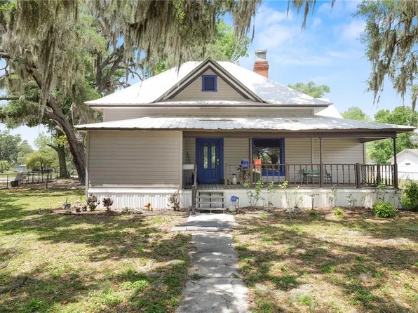 128 S Oak Ave, Fort Meade, FL 33841