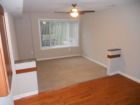 One Bedroom Living room