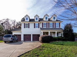 2408 Labelle Dr, Waxhaw, NC 28173