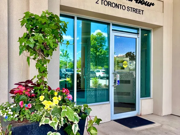 2 Toronto St #411, Barrie, ON L4N 9R2