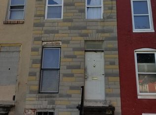 1325 Ensor St, Baltimore, MD 21202