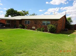 1508 SW Avenue B, Seminole, TX 79360