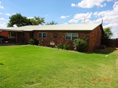 1508 SW Avenue B, Seminole, TX, 79360