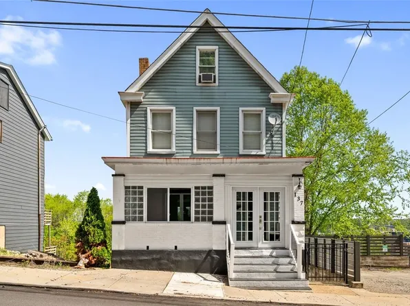137 E Sycamore St, Pittsburgh, PA 15211