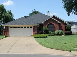 7728 Tamarron Ct, North Richland Hills, TX 76182