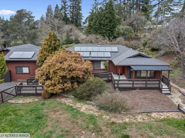 6363 Pond Hollow Road, Sebastopol, CA 95472