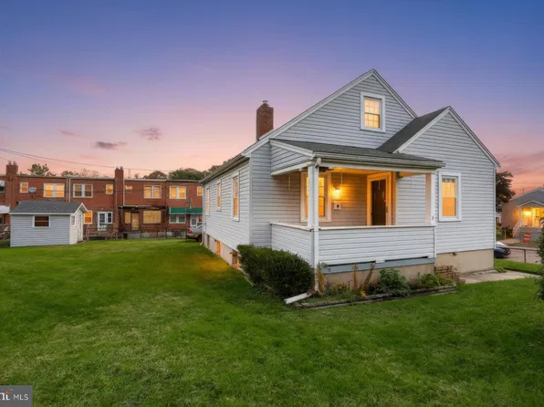 4301 Grand View Ave, Baltimore, MD 21211