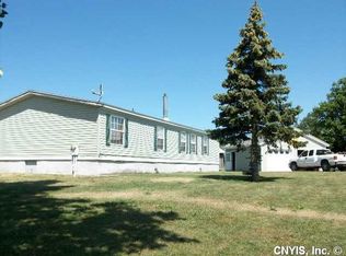 13660 Gilman Rd, Adams, NY 13605