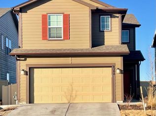 8204 Talc Dr, Colorado Springs, CO 80938