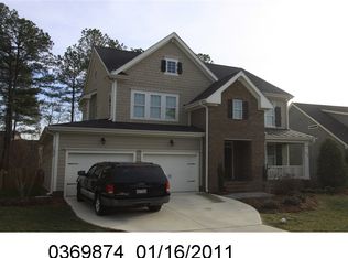 409 Redhill Rd, Holly Springs, NC 27540