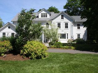 269 Nod Hill Rd, Wilton, CT 06897