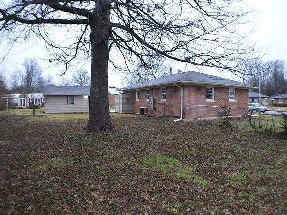 Fenced Yard Area