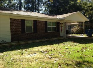 100 Shirley Dr, Minden, LA 71055