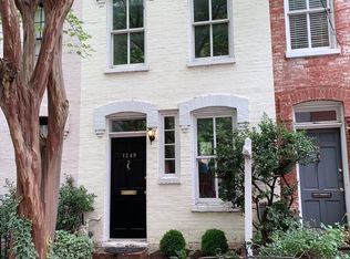 1249 35th St NW, Washington, DC 20007