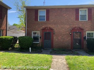 1616 Hampton Ave SW APT E, Roanoke, VA 24015